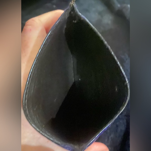 Tom Ford leather card case. Made in Italy. 4 compartments. Excellent condition. - Picture 6 of 6